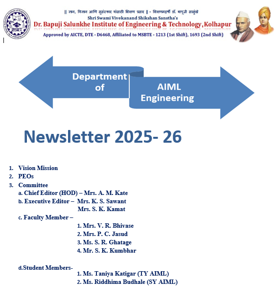 Newsletter