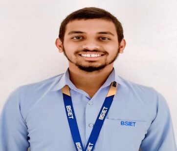 Mr. Shubhankar S. Gosavi