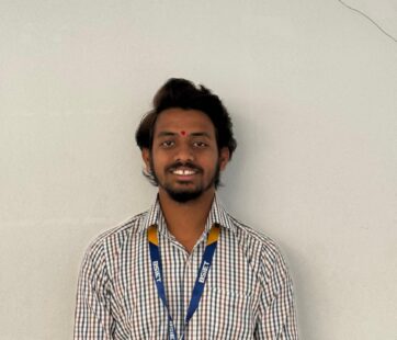 Mr. Shubhankar S. Gosavi