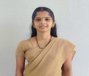Mrs. Mohini V. Jadhav