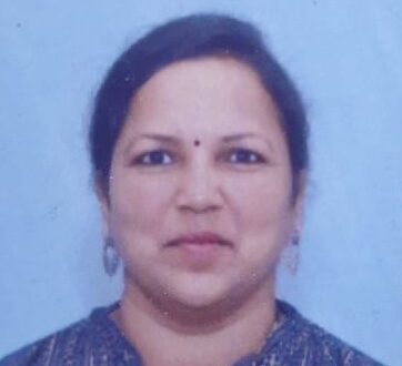Mrs. Swati S. Kamat Mrs. Swati S. Kamat